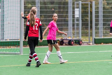 Bild 138 - wCJ VfL Pinneberg - Altona 93 : Ergebnis: 1:1